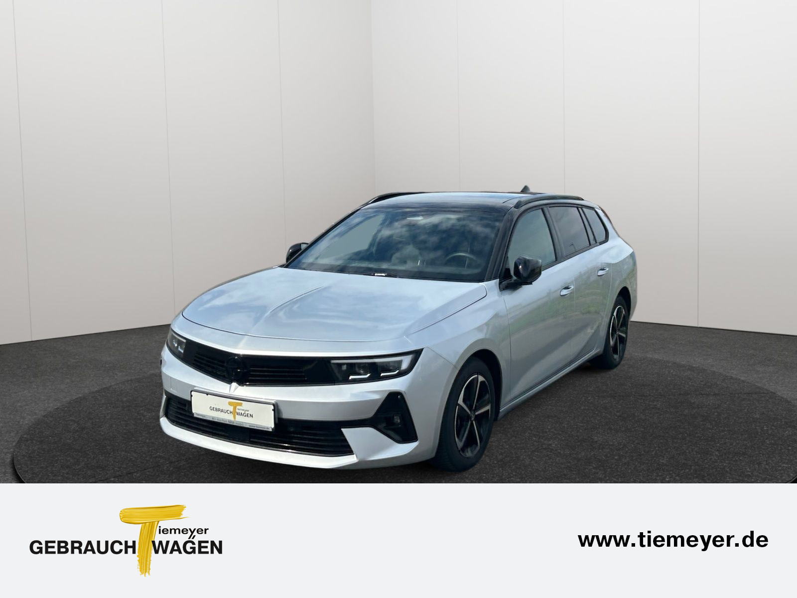 Opel Astra Sportstourer GS