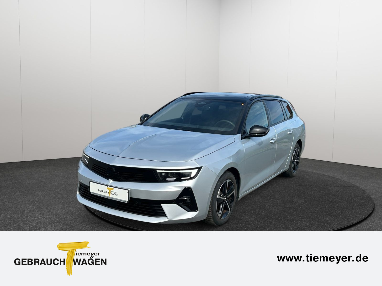 Opel Astra Sportstourer GS