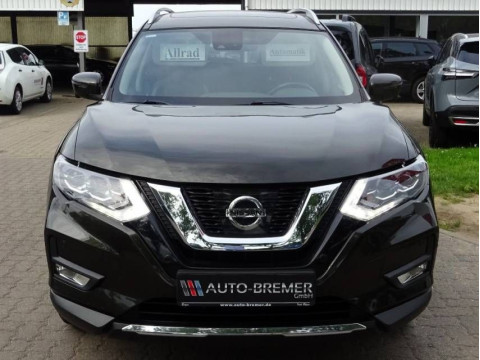 Ansicht 3 - Gebrauchtwagen Fahrzeug, Modell X-Trail der Marke Nissan von Verkäufer Auto Bremer GmbH