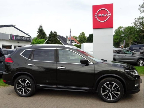 Ansicht 4 - Gebrauchtwagen Fahrzeug, Modell X-Trail der Marke Nissan von Verkäufer Auto Bremer GmbH