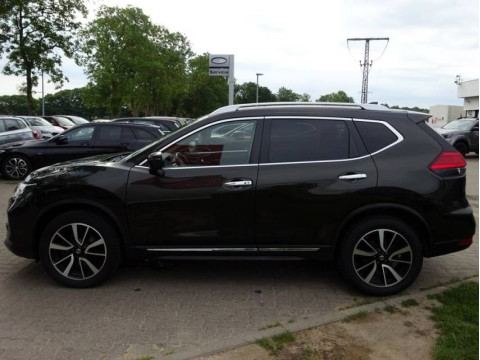 Ansicht 5 - Gebrauchtwagen Fahrzeug, Modell X-Trail der Marke Nissan von Verkäufer Auto Bremer GmbH