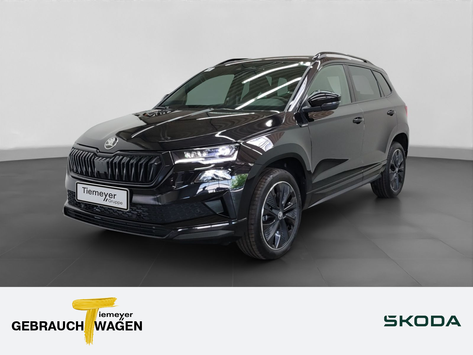 &Scaron;koda Karoq 2.0 TDI