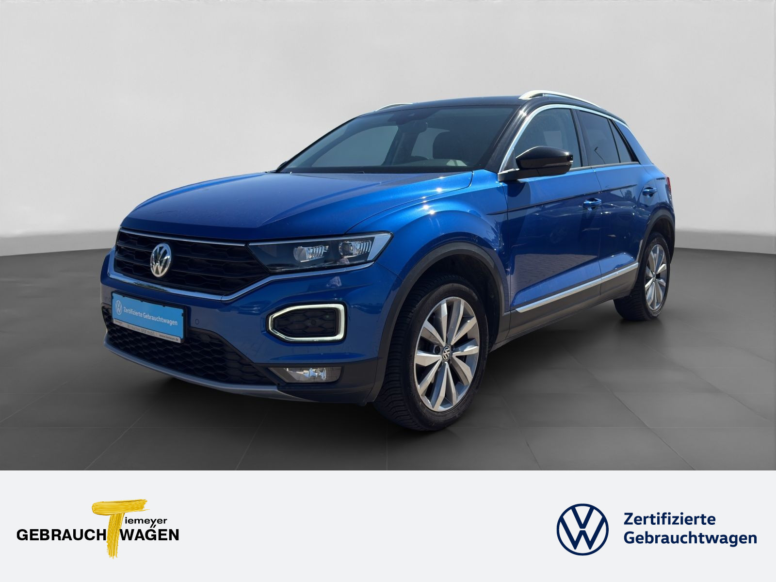 Volkswagen T-Roc 1.0 TSI