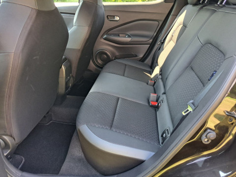 Ansicht 5 - Gebrauchtwagen Fahrzeug, Modell Juke der Marke Nissan von Verkäufer Autohaus Roland Stern - Zweigniederlassung der Autohaus MKM Huber GmbH