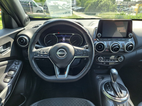 Ansicht 6 - Gebrauchtwagen Fahrzeug, Modell Juke der Marke Nissan von Verkäufer Autohaus Roland Stern - Zweigniederlassung der Autohaus MKM Huber GmbH
