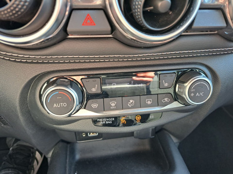 Ansicht 10 - Gebrauchtwagen Fahrzeug, Modell Juke der Marke Nissan von Verkäufer Autohaus Roland Stern - Zweigniederlassung der Autohaus MKM Huber GmbH
