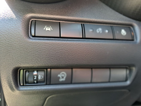 Ansicht 13 - Gebrauchtwagen Fahrzeug, Modell Juke der Marke Nissan von Verkäufer Autohaus Roland Stern - Zweigniederlassung der Autohaus MKM Huber GmbH
