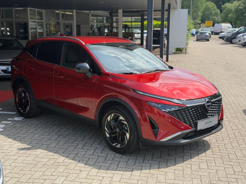 Ansicht 3 - Gebrauchtwagen Fahrzeug, Modell Qashqai der Marke Nissan von Verkäufer HIRO Automarkt GmbH