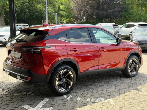 Ansicht 4 - Gebrauchtwagen Fahrzeug, Modell Qashqai der Marke Nissan von Verkäufer HIRO Automarkt GmbH