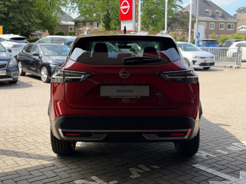 Ansicht 5 - Gebrauchtwagen Fahrzeug, Modell Qashqai der Marke Nissan von Verkäufer HIRO Automarkt GmbH