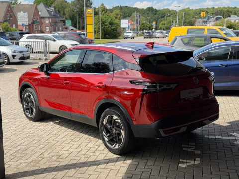 Ansicht 6 - Gebrauchtwagen Fahrzeug, Modell Qashqai der Marke Nissan von Verkäufer HIRO Automarkt GmbH