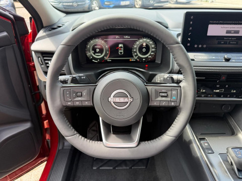 Ansicht 10 - Gebrauchtwagen Fahrzeug, Modell Qashqai der Marke Nissan von Verkäufer HIRO Automarkt GmbH