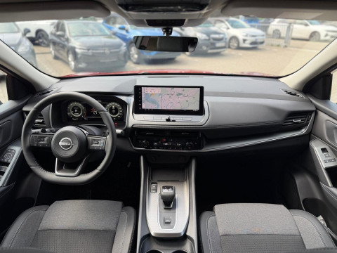 Ansicht 17 - Gebrauchtwagen Fahrzeug, Modell Qashqai der Marke Nissan von Verkäufer HIRO Automarkt GmbH