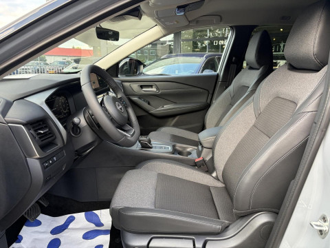 Ansicht 4 - Gebrauchtwagen Fahrzeug, Modell Qashqai der Marke Nissan von Verkäufer HIRO Automarkt GmbH