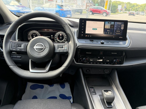 Ansicht 7 - Gebrauchtwagen Fahrzeug, Modell Qashqai der Marke Nissan von Verkäufer HIRO Automarkt GmbH