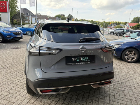 Ansicht 8 - Gebrauchtwagen Fahrzeug, Modell Qashqai der Marke Nissan von Verkäufer HIRO Automarkt GmbH