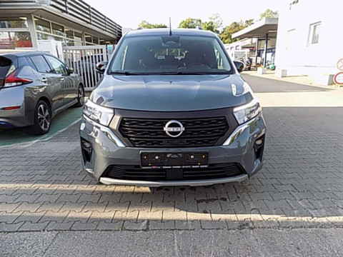 Ansicht 2 - Gebrauchtwagen Fahrzeug, Modell Townstar der Marke Nissan von Verkäufer Autohaus Mükra GmbH
