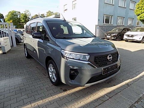 Ansicht 3 - Gebrauchtwagen Fahrzeug, Modell Townstar der Marke Nissan von Verkäufer Autohaus Mükra GmbH