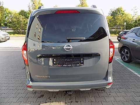Ansicht 5 - Gebrauchtwagen Fahrzeug, Modell Townstar der Marke Nissan von Verkäufer Autohaus Mükra GmbH