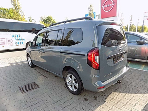 Ansicht 6 - Gebrauchtwagen Fahrzeug, Modell Townstar der Marke Nissan von Verkäufer Autohaus Mükra GmbH