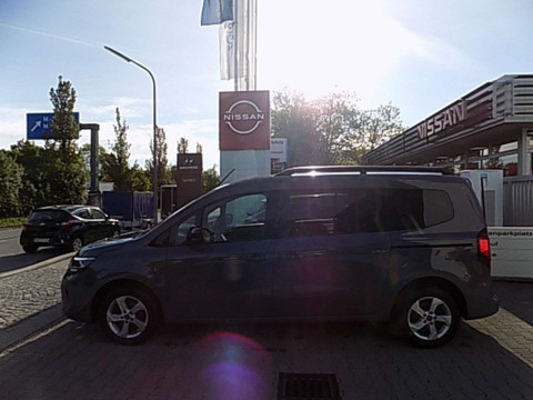 Ansicht 7 - Gebrauchtwagen Fahrzeug, Modell Townstar der Marke Nissan von Verkäufer Autohaus Mükra GmbH