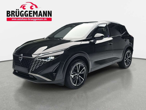 Ansicht 2 - Gebrauchtwagen Fahrzeug, Modell Qashqai der Marke Nissan von Verkäufer AH Brüggemann GmbH & Co. KG
