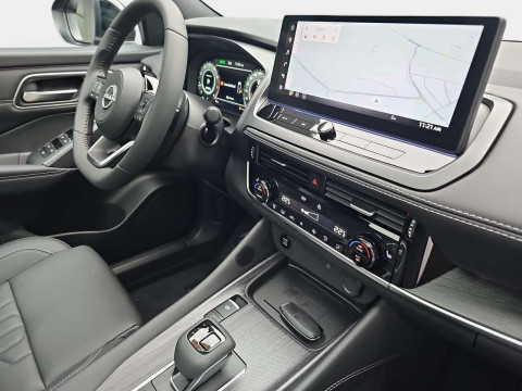 Ansicht 19 - Gebrauchtwagen Fahrzeug, Modell Qashqai der Marke Nissan von Verkäufer AH Brüggemann GmbH & Co. KG