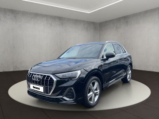 Audi Q3 SUV S line 35 TDI quattro 110(150) kW(PS) 6-Gang