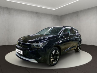 Opel Grandland 1.2 Elegance, Alcantara, Navi, Kamera, Sitzheizung, LED, Parklenkassist.