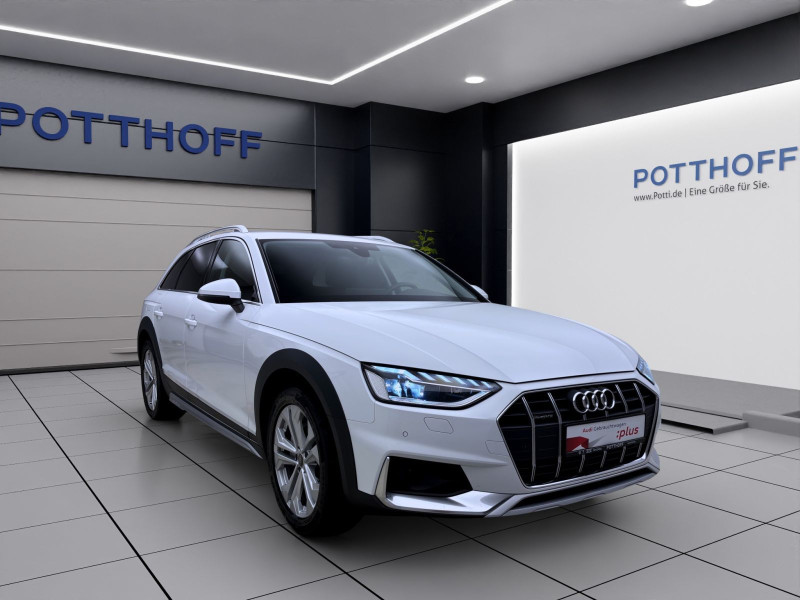 Bild 6: Audi A4 allroad 40 TDI Q STDHZG MATRIX NAVI KAMERA HuD