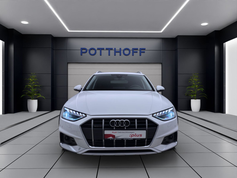Bild 7: Audi A4 allroad 40 TDI Q STDHZG MATRIX NAVI KAMERA HuD