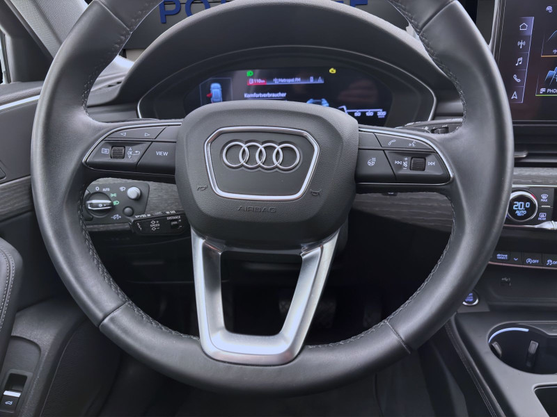 Bild 12: Audi A4 allroad 40 TDI Q STDHZG MATRIX NAVI KAMERA HuD