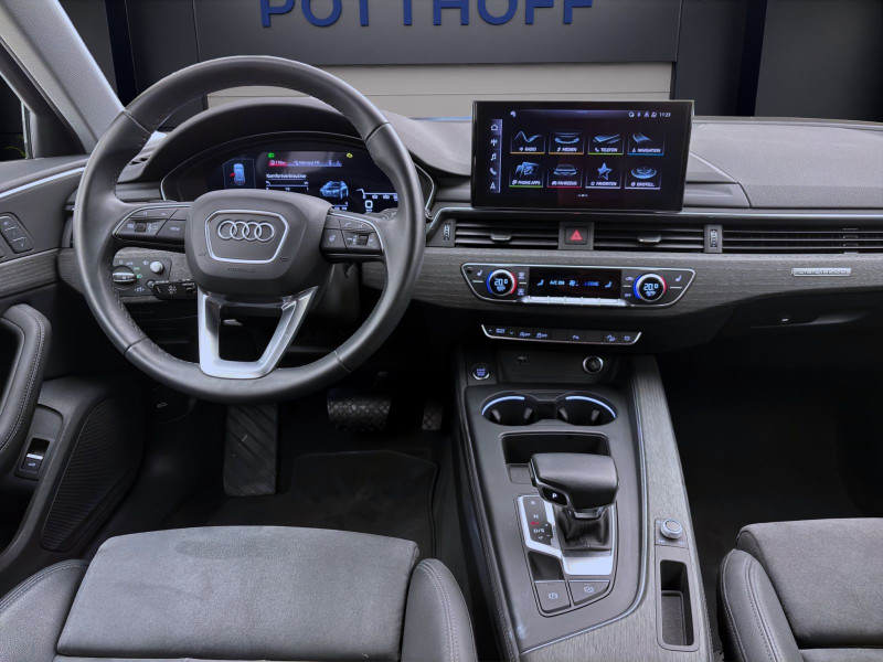 Bild 13: Audi A4 allroad 40 TDI Q STDHZG MATRIX NAVI KAMERA HuD