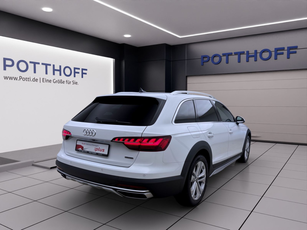 Thumb 5: Audi A4 allroad 40 TDI Q STDHZG MATRIX NAVI KAMERA HuD