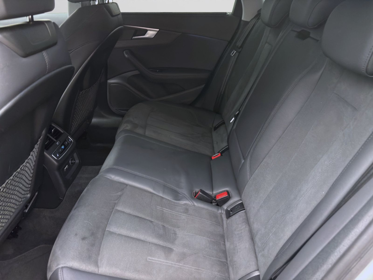 Thumb 15: Audi A4 allroad 40 TDI Q STDHZG MATRIX NAVI KAMERA HuD