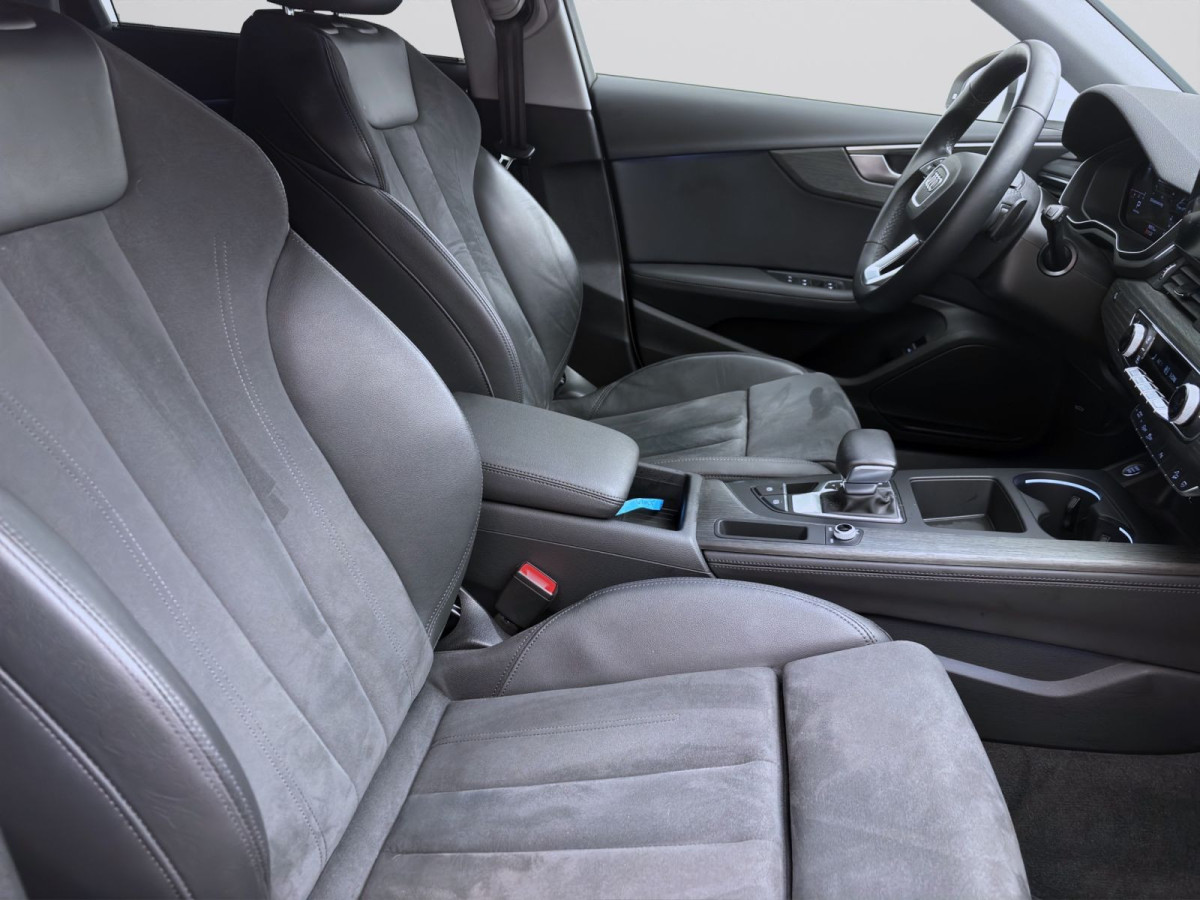 Thumb 16: Audi A4 allroad 40 TDI Q STDHZG MATRIX NAVI KAMERA HuD
