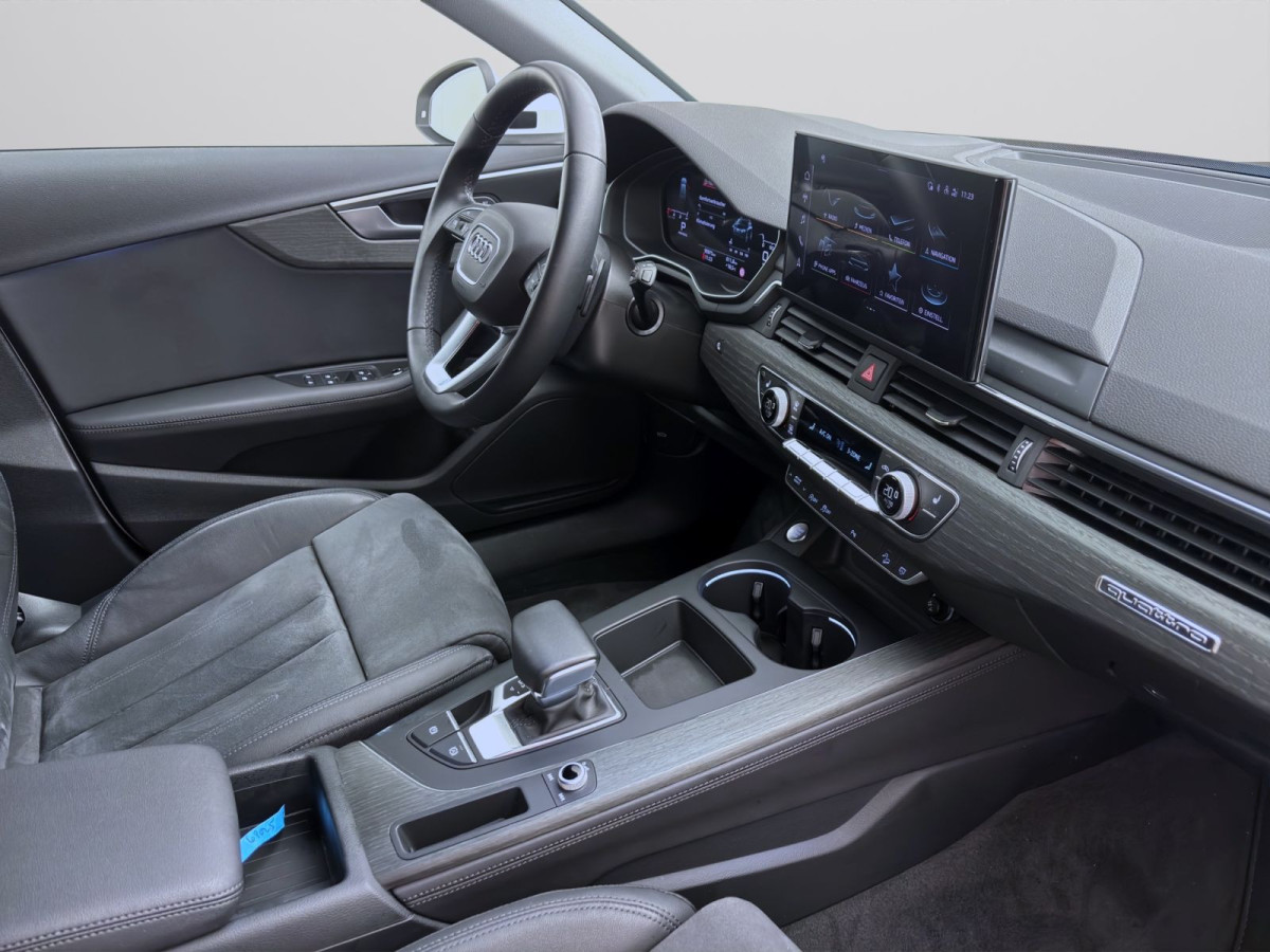 Thumb 17: Audi A4 allroad 40 TDI Q STDHZG MATRIX NAVI KAMERA HuD
