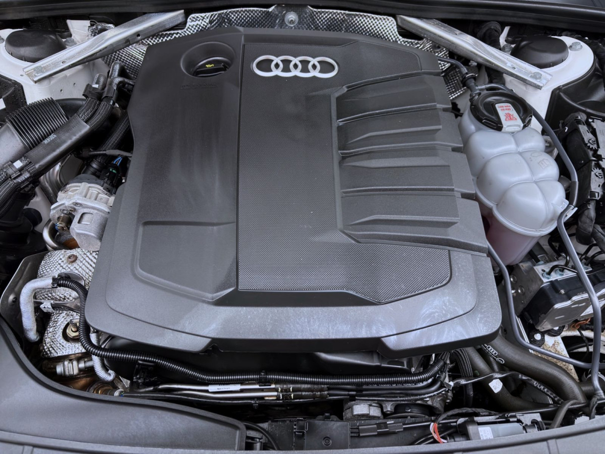 Thumb 18: Audi A4 allroad 40 TDI Q STDHZG MATRIX NAVI KAMERA HuD
