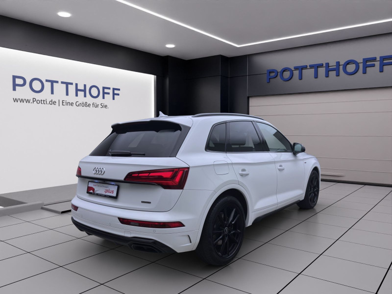 Bild 5: Audi Q5 55 TFSIe Q S LINE AHK PANO MATRIX NAVI B&O