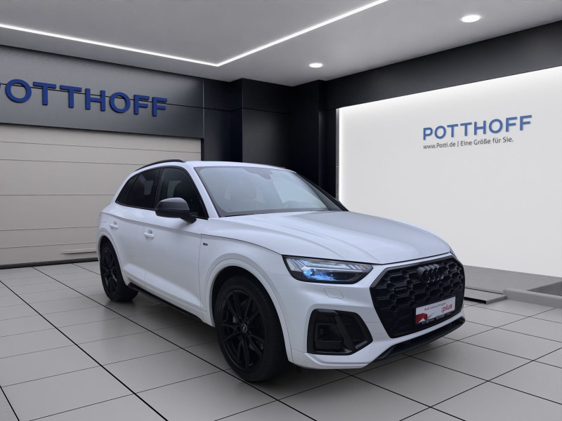 Bild 6: Audi Q5 55 TFSIe Q S LINE AHK PANO MATRIX NAVI B&O