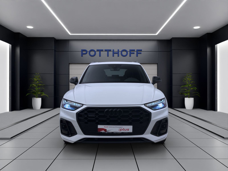 Bild 7: Audi Q5 55 TFSIe Q S LINE AHK PANO MATRIX NAVI B&O