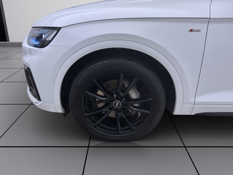 Bild 8: Audi Q5 55 TFSIe Q S LINE AHK PANO MATRIX NAVI B&O