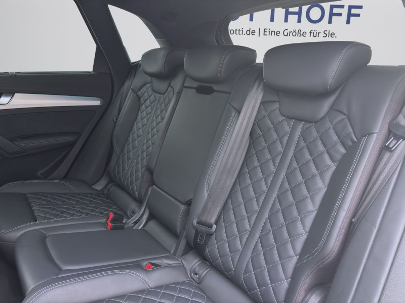 Bild 15: Audi Q5 55 TFSIe Q S LINE AHK PANO MATRIX NAVI B&O