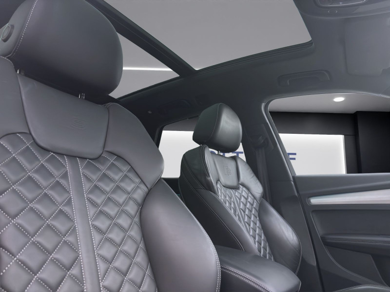 Bild 17: Audi Q5 55 TFSIe Q S LINE AHK PANO MATRIX NAVI B&O