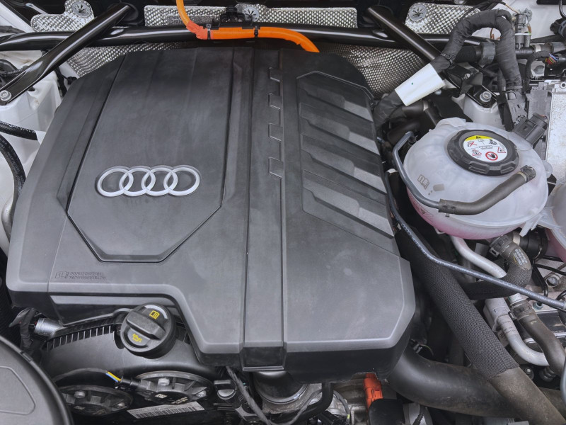 Bild 18: Audi Q5 55 TFSIe Q S LINE AHK PANO MATRIX NAVI B&O