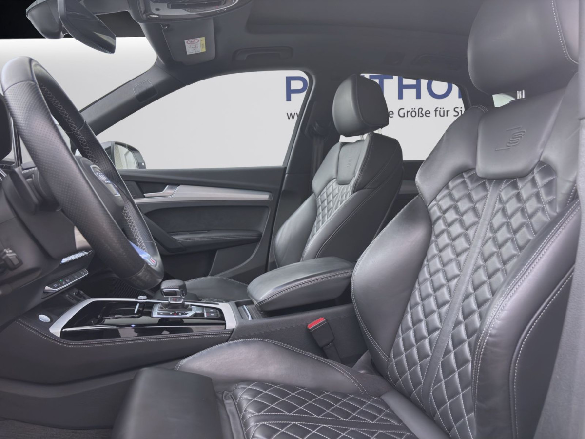 Thumb 9: Audi Q5 55 TFSIe Q S LINE AHK PANO MATRIX NAVI B&O