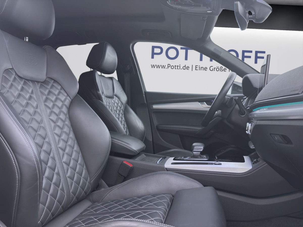 Thumb 16: Audi Q5 55 TFSIe Q S LINE AHK PANO MATRIX NAVI B&O