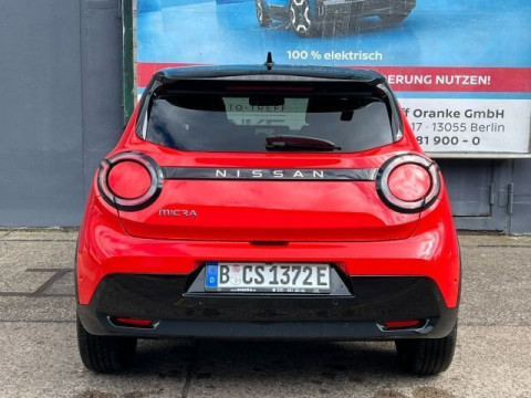 Ansicht 6 - Gebrauchtwagen Fahrzeug, Modell Micra der Marke Nissan von Verkäufer Auto Treff Oranke GmbH