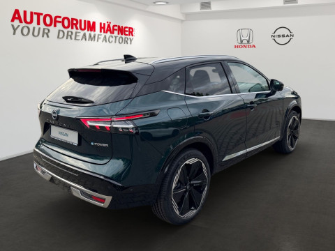 Ansicht 4 - Neuwagen Fahrzeug, Modell Qashqai der Marke Nissan von Verkäufer Autoforum Häfner GmbH