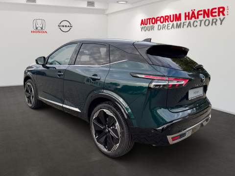 Ansicht 5 - Neuwagen Fahrzeug, Modell Qashqai der Marke Nissan von Verkäufer Autoforum Häfner GmbH